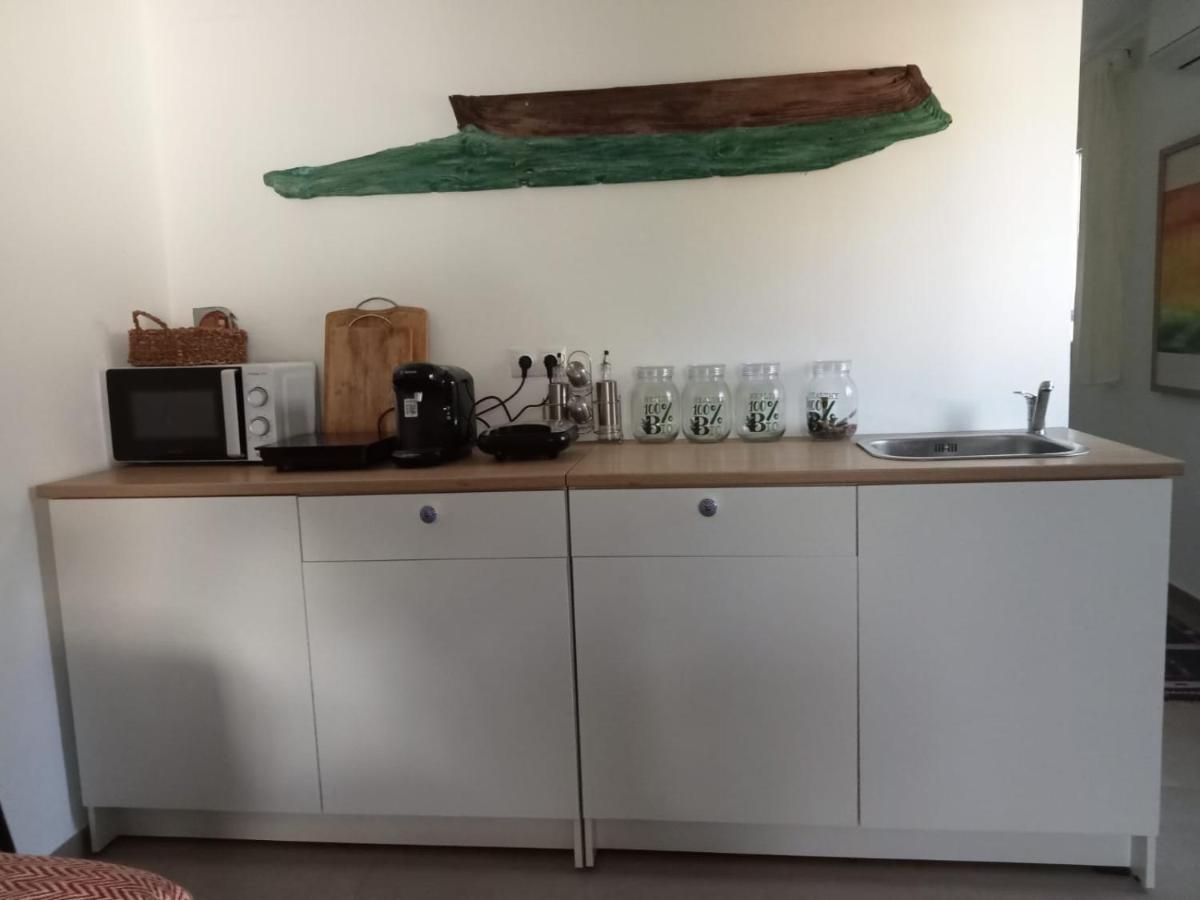Dormir Entre Limones, Casa De Invitados En Vivienda Familiar Dos Hermanas Extérieur photo